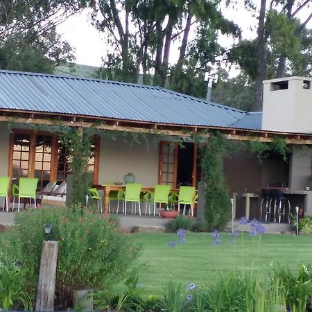 Forellenhof Guest Farm Wakkerstroom Exteriér fotografie