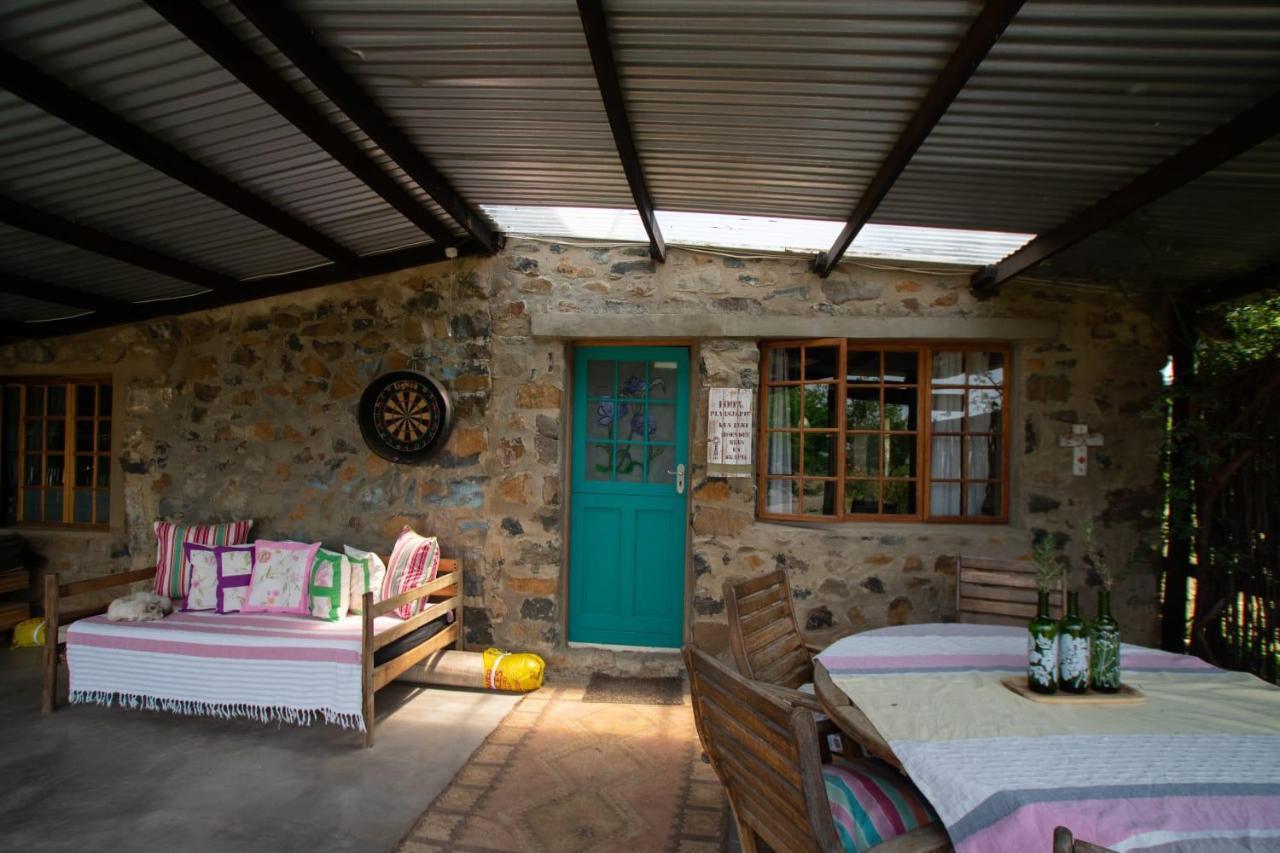 Forellenhof Guest Farm Wakkerstroom Exteriér fotografie
