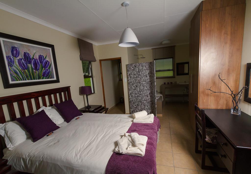 Forellenhof Guest Farm Wakkerstroom Exteriér fotografie