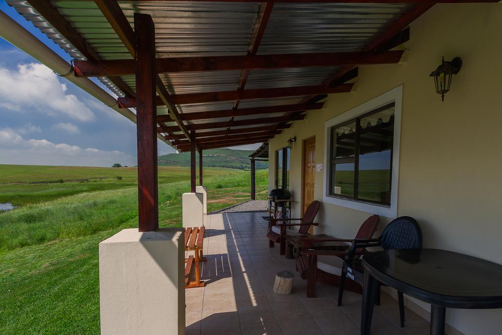 Forellenhof Guest Farm Wakkerstroom Exteriér fotografie