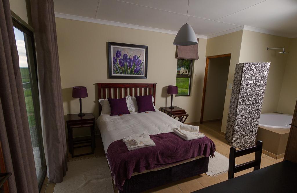 Forellenhof Guest Farm Wakkerstroom Exteriér fotografie